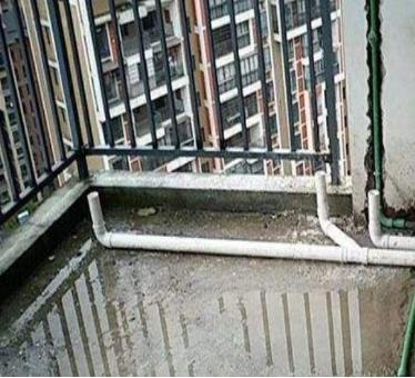 道里漏水维修 阳台漏水怎么修理?