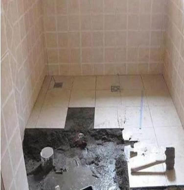 道里漏水维修 厕所漏水怎么修补?